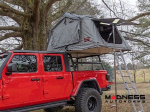 Jeep Gladiator JT - Bed Rack - Aluminum - Full Height